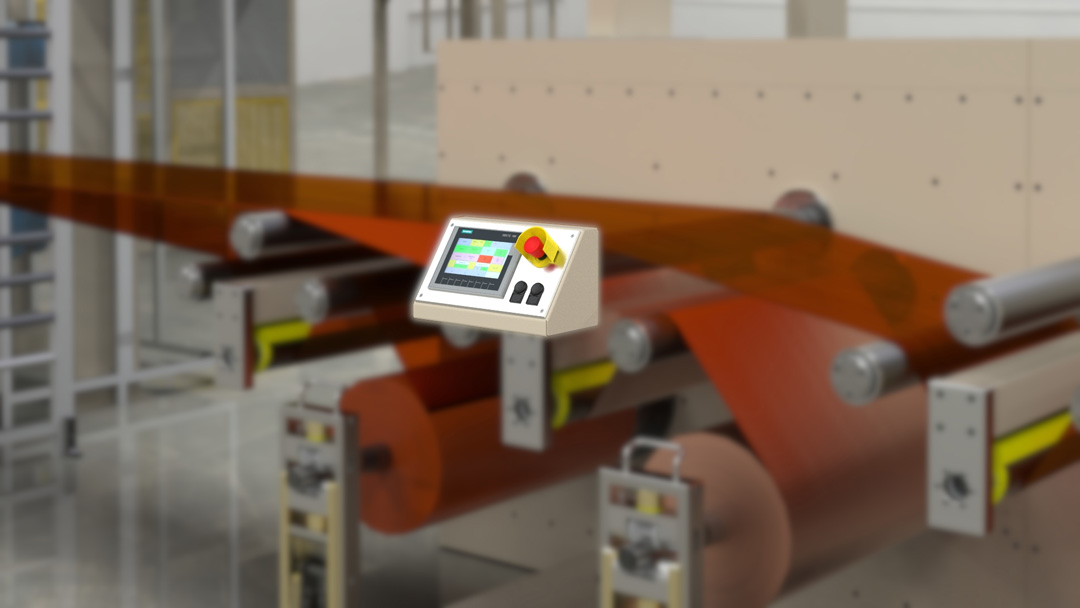 Double Belt Press Forming Continuous Shapes